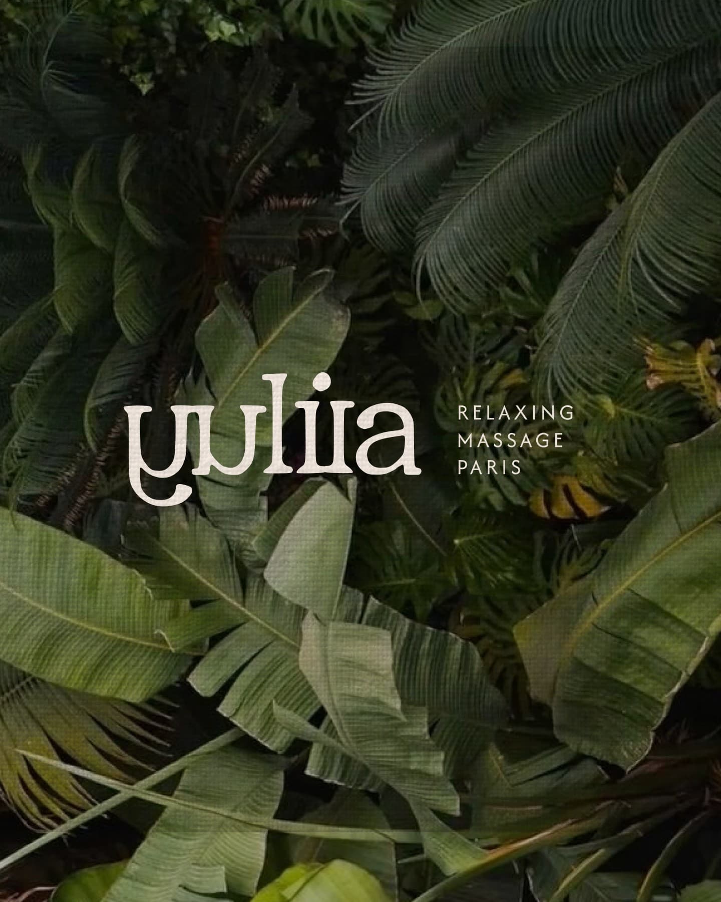 Yuliia Massage Paris, 11 works