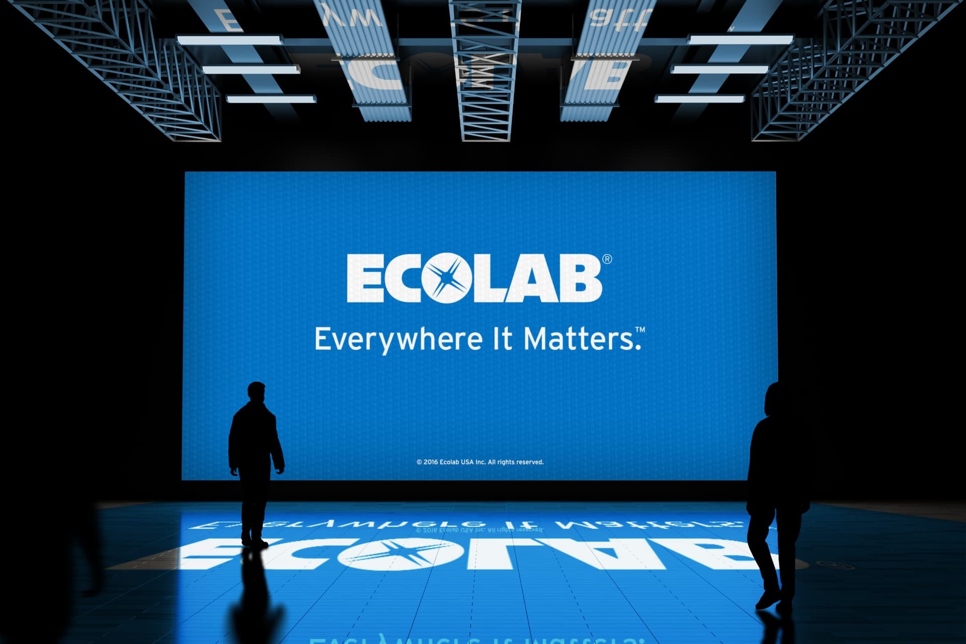 EcoLab, 4 works