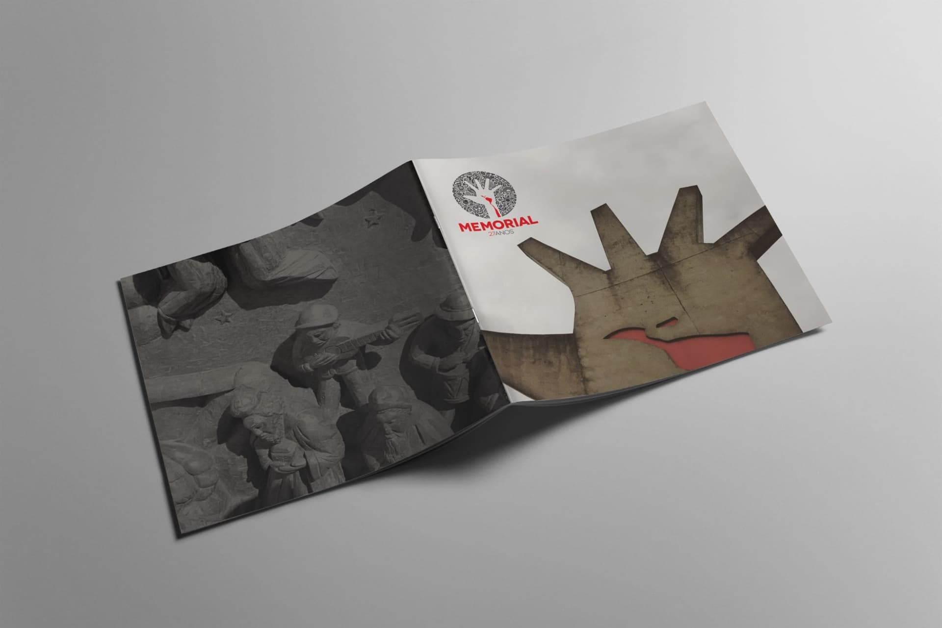 Latam Memorial, 5 works